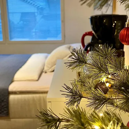 Cozy Near Helsinki-vantaa Airport * 반타