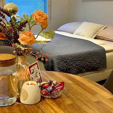 Cozy Near Helsinki-vantaa Airport *