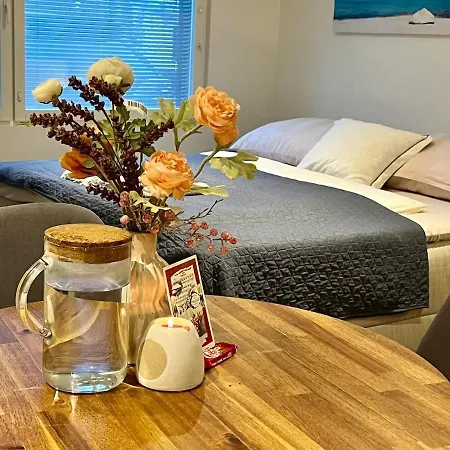 Cozy Near Helsinki-vantaa Airport 아파트 반타