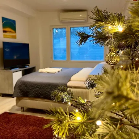 Cozy Near Helsinki-vantaa Airport Appartamento
